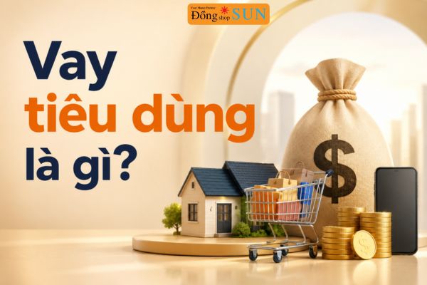 Vay tiêu dùng là gì?