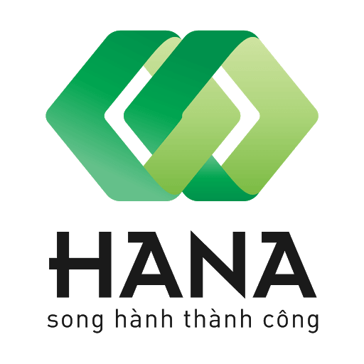HANA Logo - Top 5 các công ty tài chính cho vay tiêu dùng ở Việt Nam | | Vay Tiền Dong Shop Sun