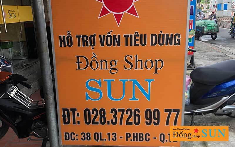 DONG SHOP SUN Hồ Chí Minh – CHI NHÁNH QUỐC LỘ 13 (QUẬN THỦ ĐỨC)