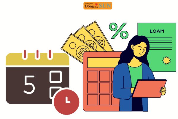 Vay tiền trả góp 24, 48 tháng là gì?