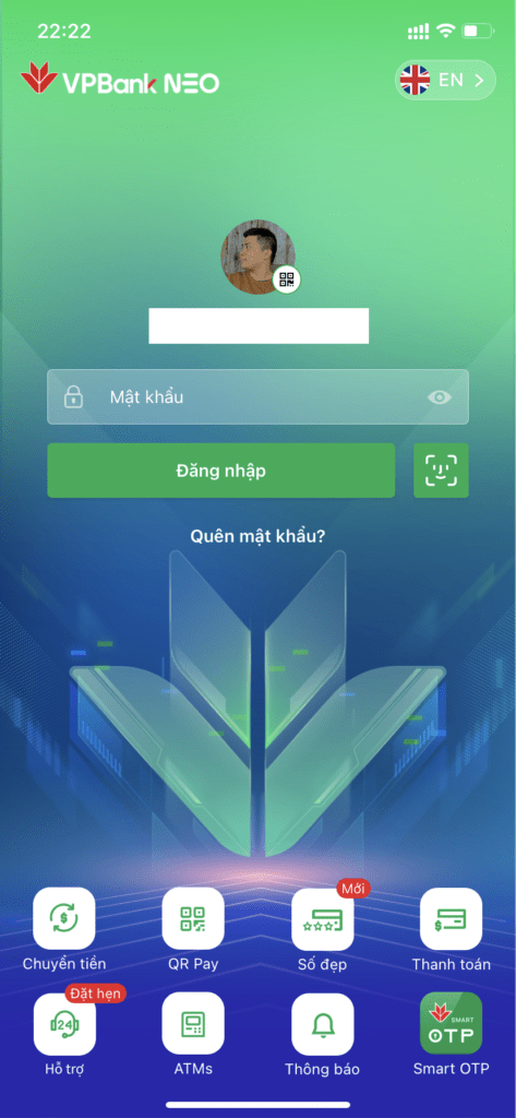 app ebanking vpbank neo