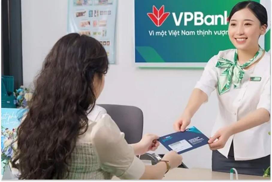 Hướng dẫn cầm sim Viettel tại ngân hàng VPBank