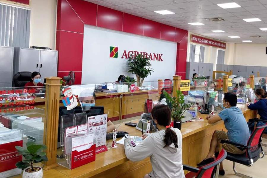 Công thức tính lãi vay tín chấp ngân hàng Agribank