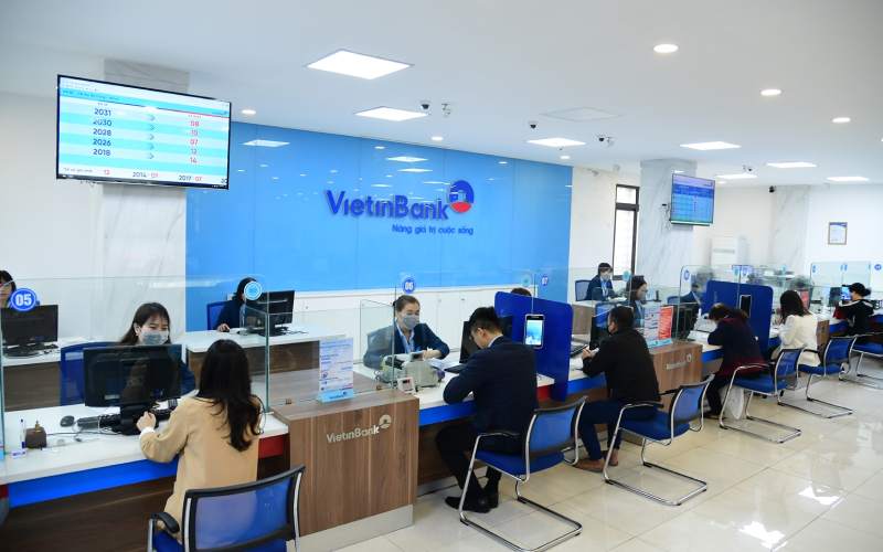 Thủ tục làm thẻ ngân hàng Vietinbank 