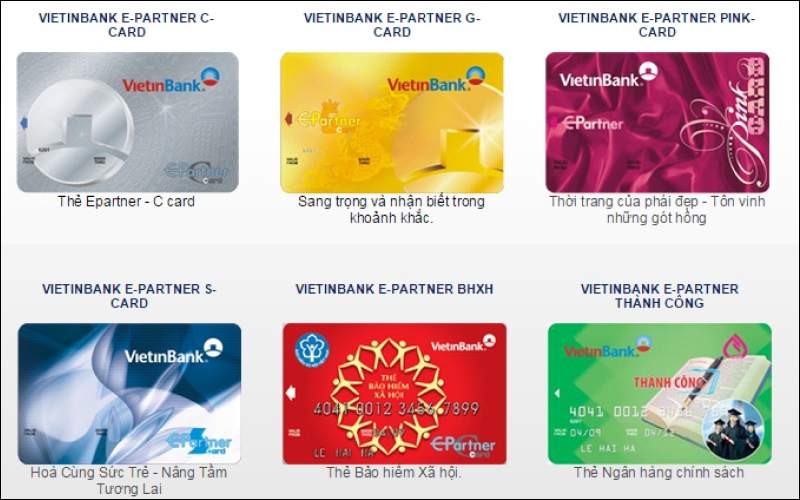 Làm thẻ ATM ngân hàng Vietinbank mất bao lâu?