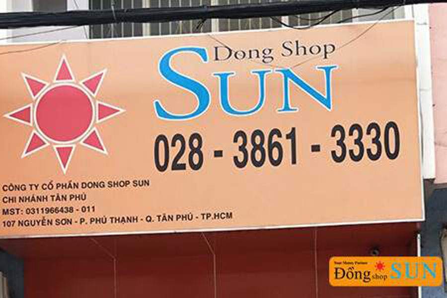 Vay tiền sinh viên - Dong Shop Sun