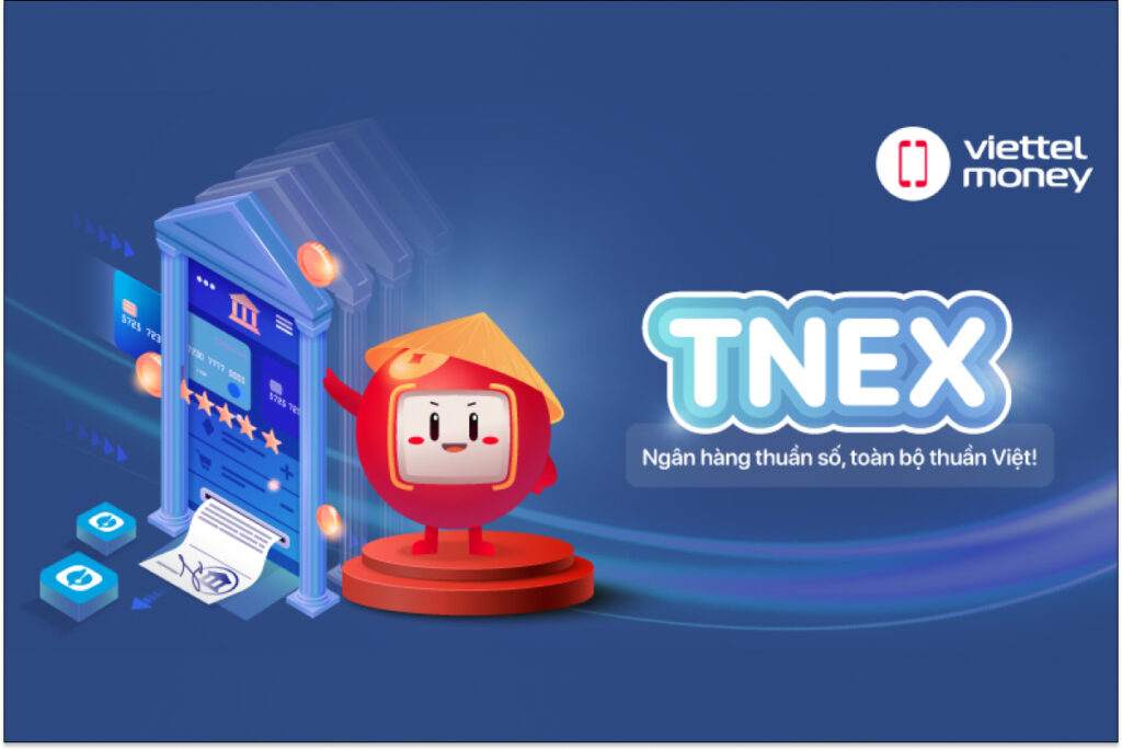 Ứng dụng TNEX