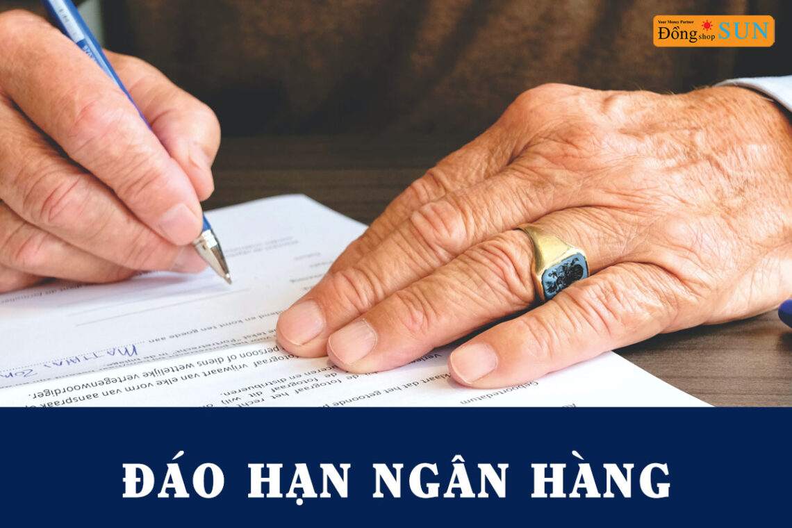 Đáo hạn ngân hàng