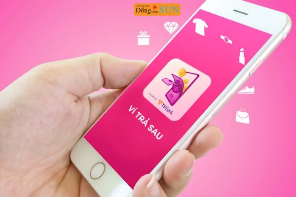 Ví trả sau Momo