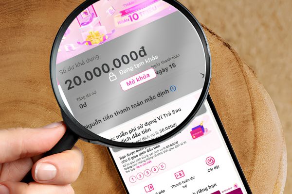 Khi nào nên hủy Ví trả sau trên Momo?