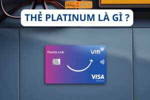 Thẻ Platinum là gì?