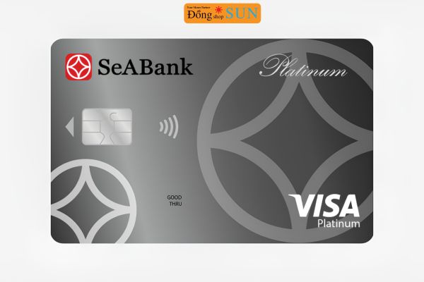 Thẻ Vietcombank Visa Platinum là gì