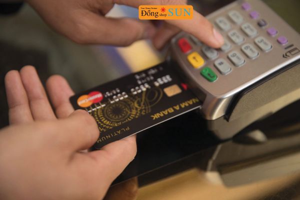 Luôn chú trọng vấn đề bảo mật