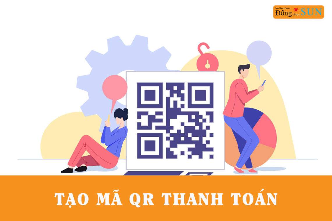 Tạo mã QR thanh toán