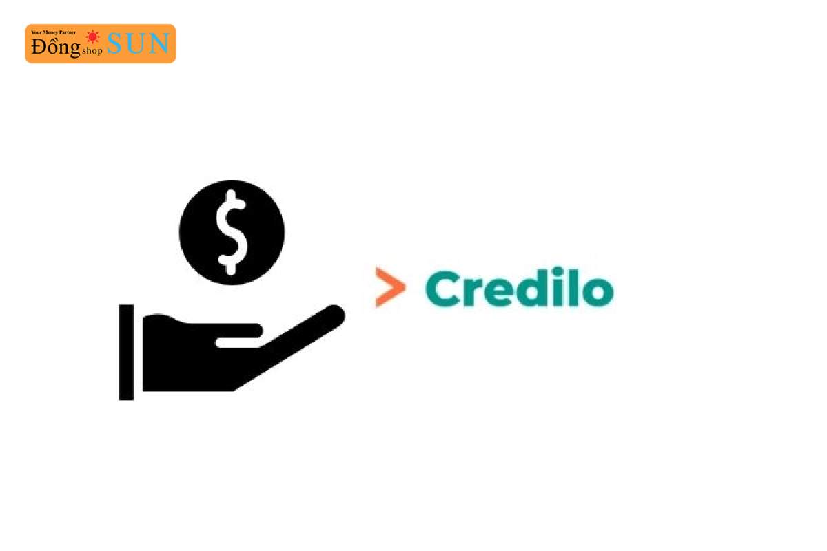 Lãi suất vay tiền Credilo là bao nhiêu?