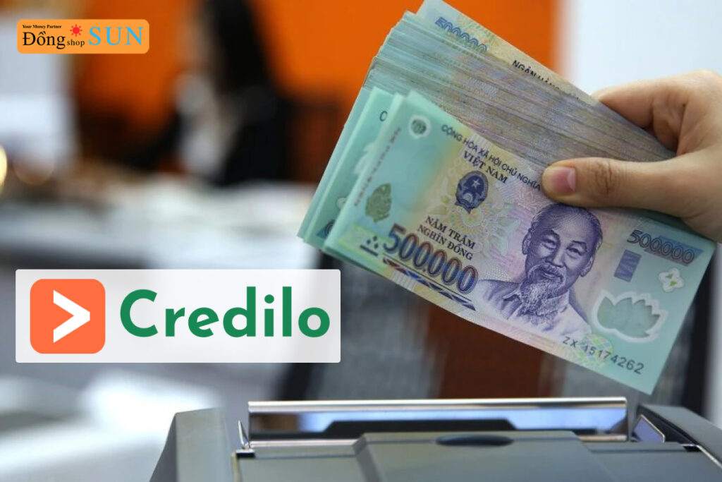Vay tiền Credilo có lừa đảo không?