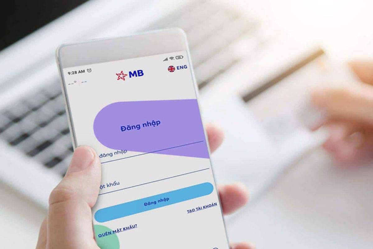 Hướng dẫn cách mở tài khoản MB Bank online đơn giản