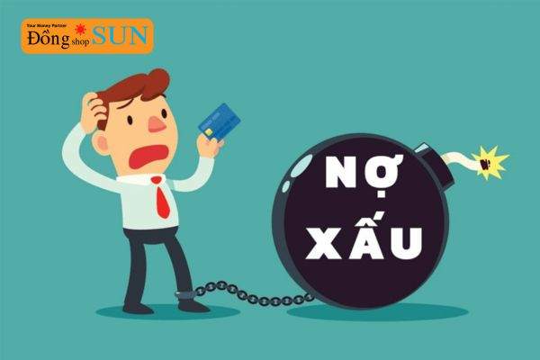 Bị nợ xấu có xóa được không và làm sao để xóa nợ xấu?