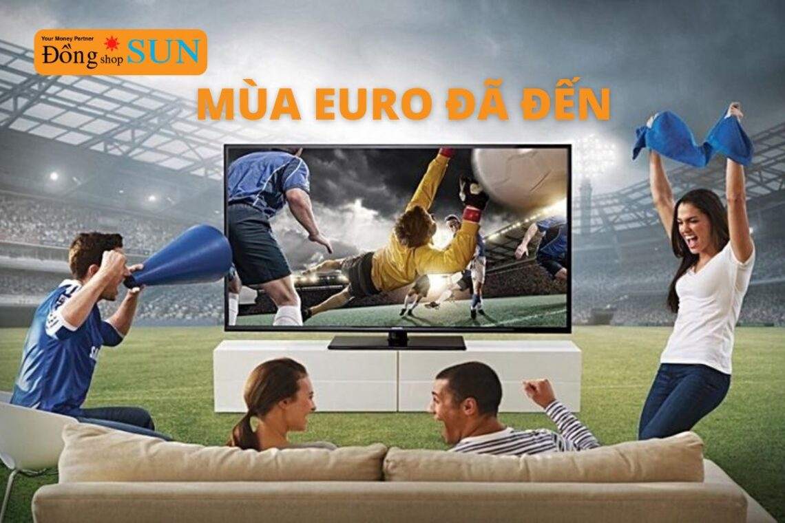 Các tiệm cầm điện thoại iPhone uy tín tại TP HCM mùa Euro