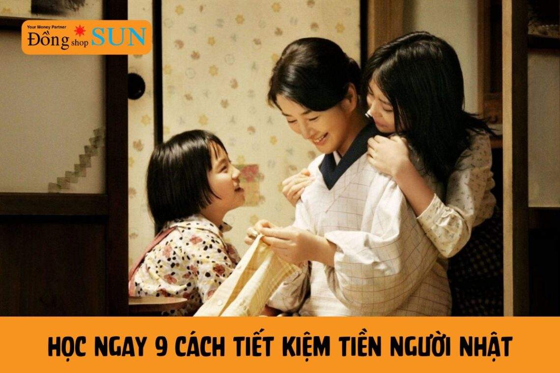 Học ngay 10 cách tiết kiệm tiền hiệu quả của người Nhật