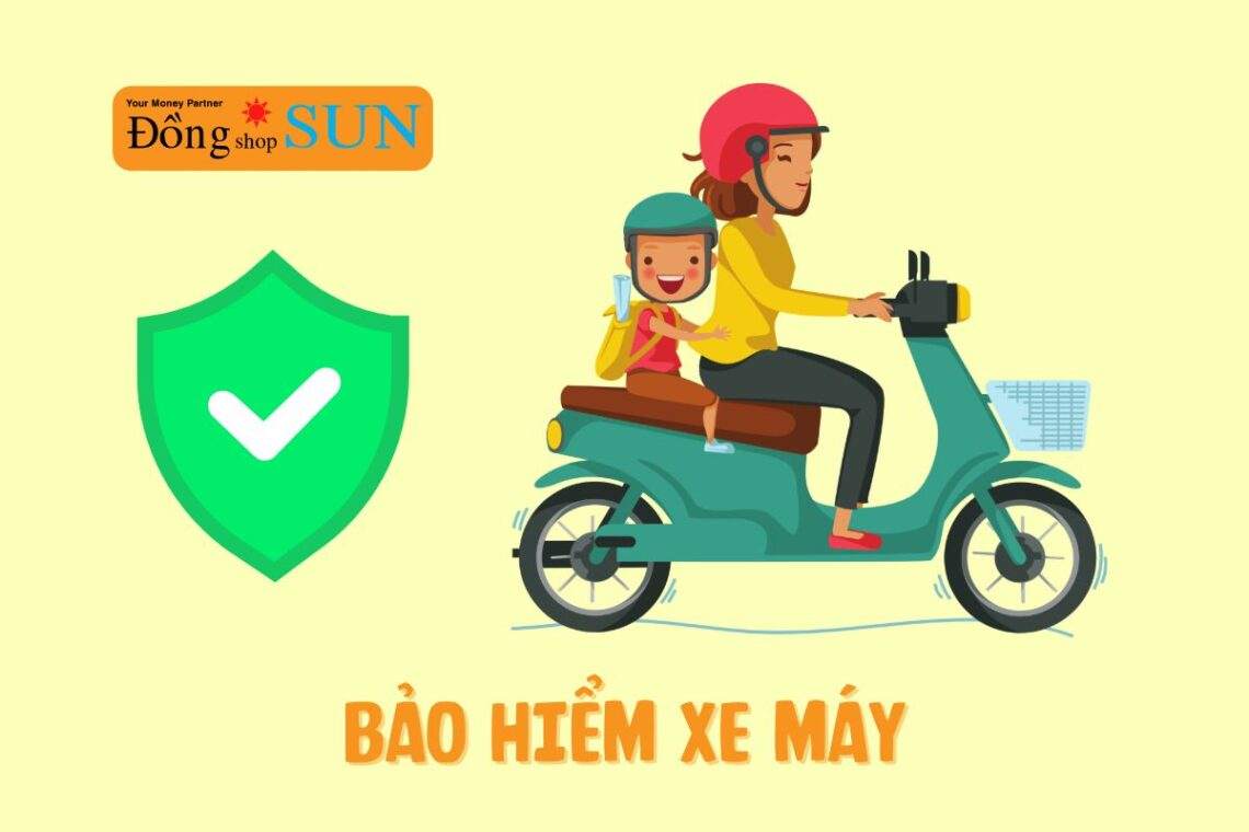 Nên mua bảo hiểm xe máy uy tín ở đâu?