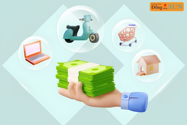 Lợi ích và rủi ro của vay tiêu dùng trả góp