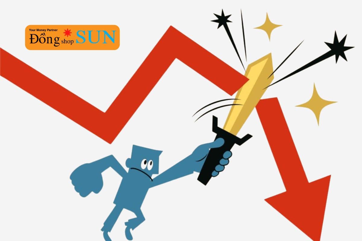 Thời điểm nào nên cắt lỗ trong chứng khoán?