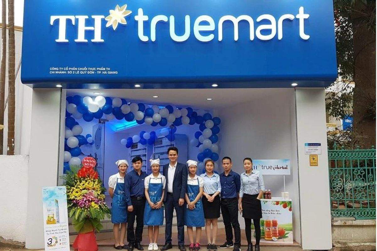 Điều kiện để trở thành đại lý sữa TH True Milk