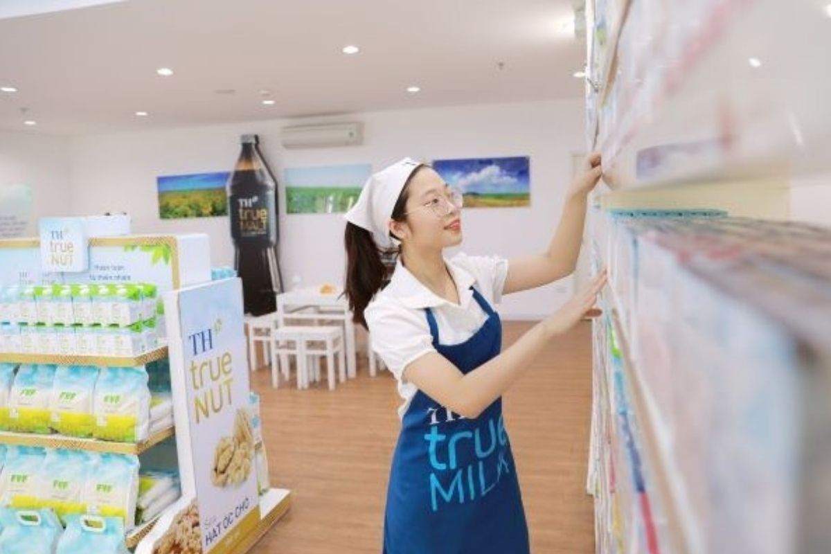 Để mở một đại lý sữa TH True Milk cần bao nhiêu vốn?