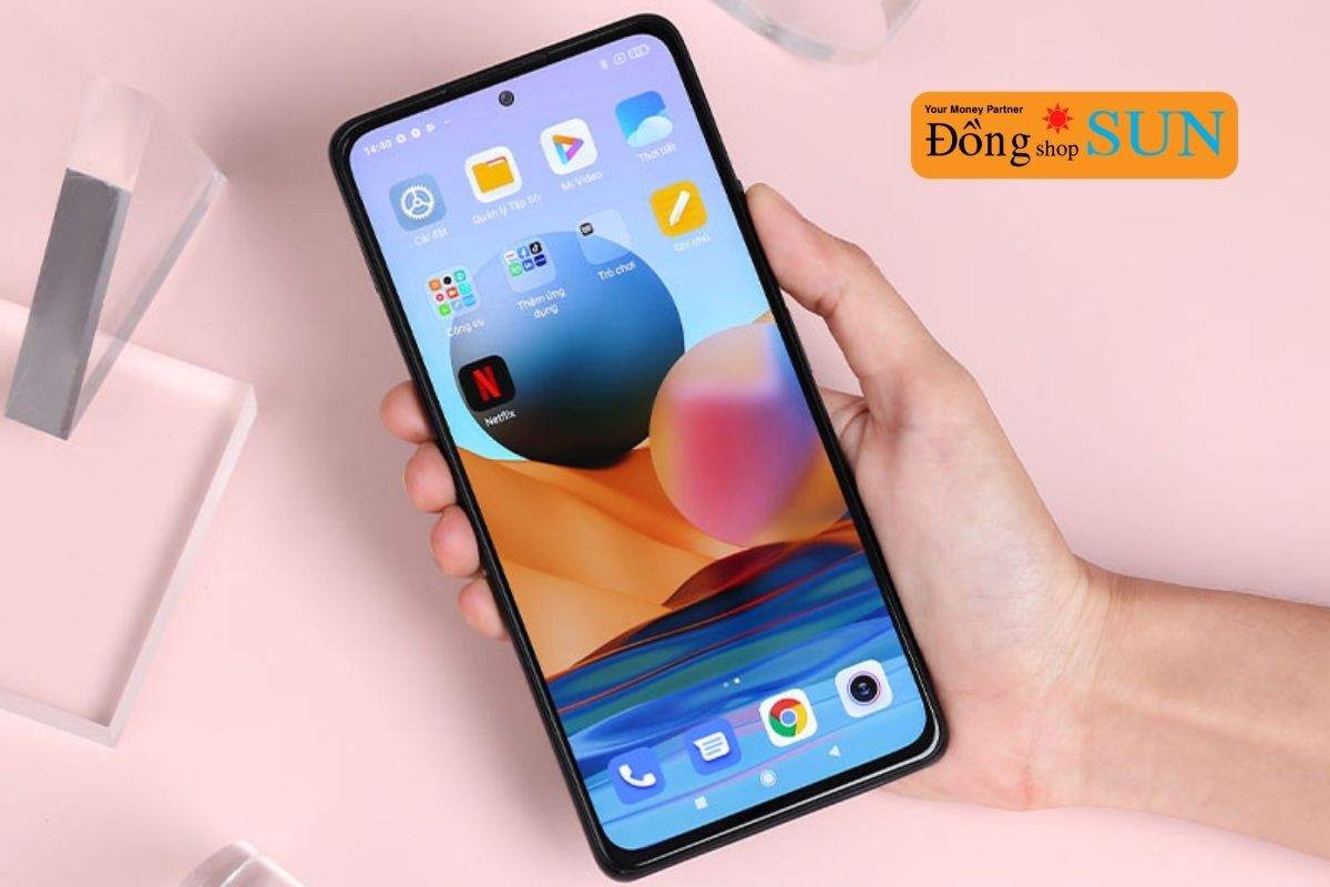 Nên cầm điện thoại Xiaomi với lãi suất thấp ở đâu?