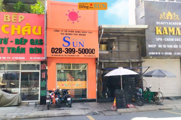 Dong Shop Sun - Hỗ trợ cho vay cầm đồ giá cao