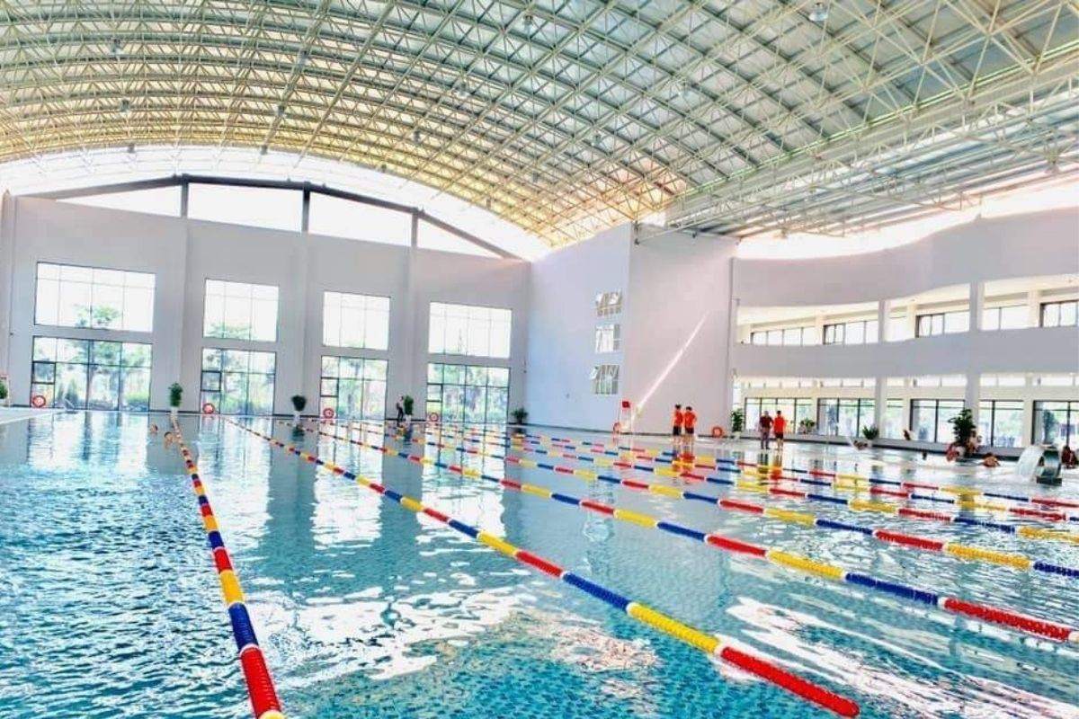 Kinh doanh hồ bơi cần bao nhiêu vốn mới đủ?