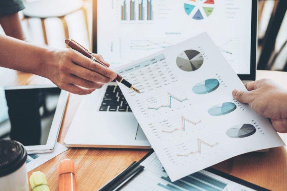 Lập bảng báo cáo tài chính dùng để làm gì?