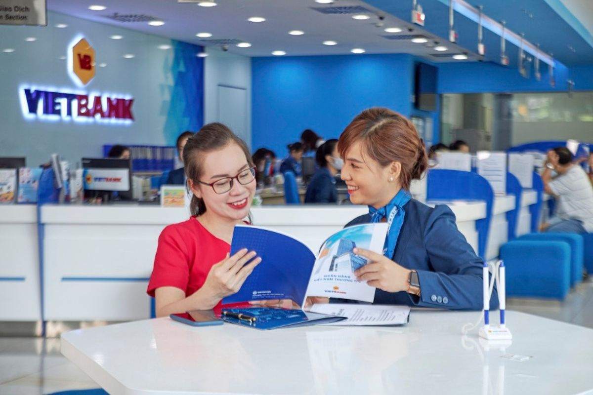 Quy trình đăng ký vay vốn đơn giản tại VietBank