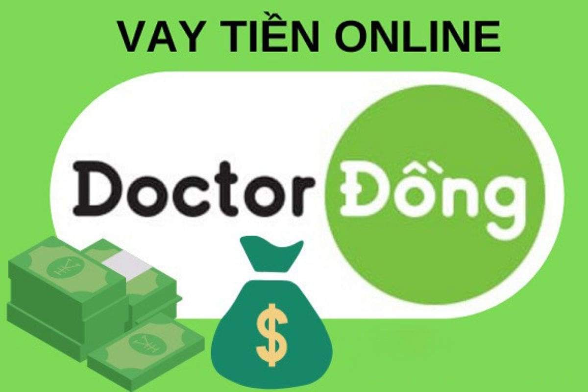 Doctor Đồng là app vay tiền lãi suất thấp trên iOS