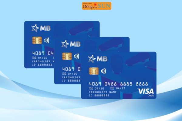 Nên làm thẻ Visa Debit ngân hàng nào uy tín và có nhiều lợi ích?