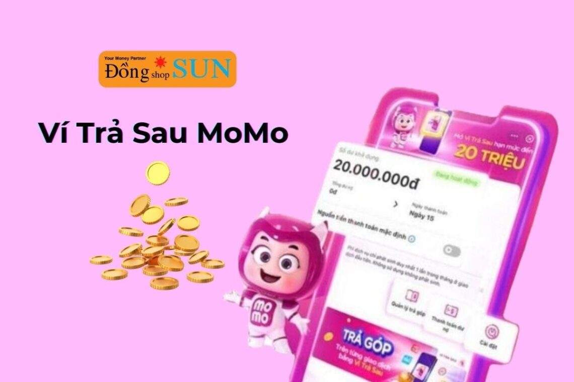 Ví Trả Sau MoMo có lãi suất không và lãi suất bao nhiêu?