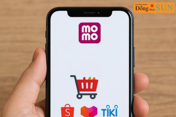 Lợi ích khi dùng Ví Trả Sau MoMo