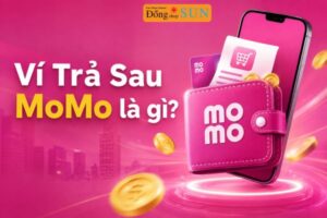 Ví trả sau Momo là gì?