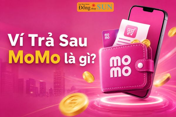 Ví trả sau Momo là gì?