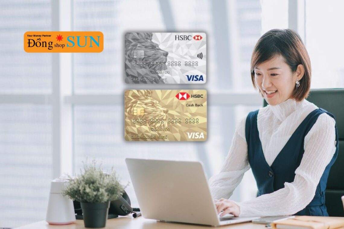 Hướng dẫn 7 cách thanh toán thẻ tín dụng HSBC