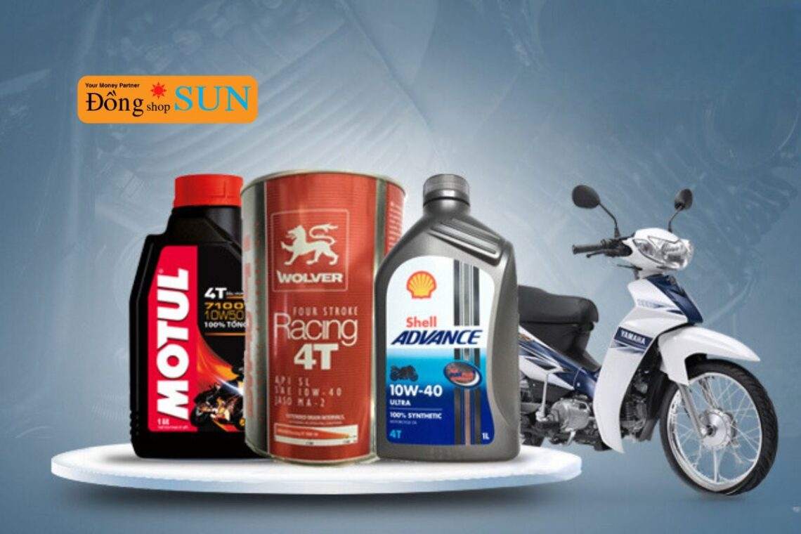 Cần bao nhiêu tiền để mở đại lý dầu nhớt xe máy?