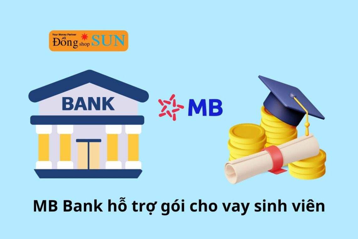 Gói vay sinh viên MB Bank có điều kiện và lãi suất ra sao?