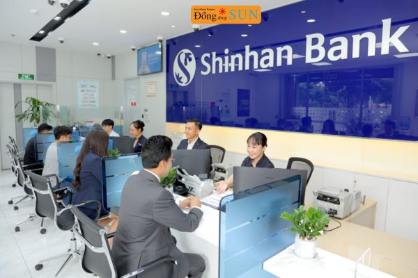 Shinhan Finance