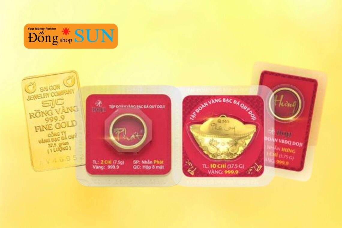 Vàng DOJI là gì, có nên chọn mua vàng DOJI không?