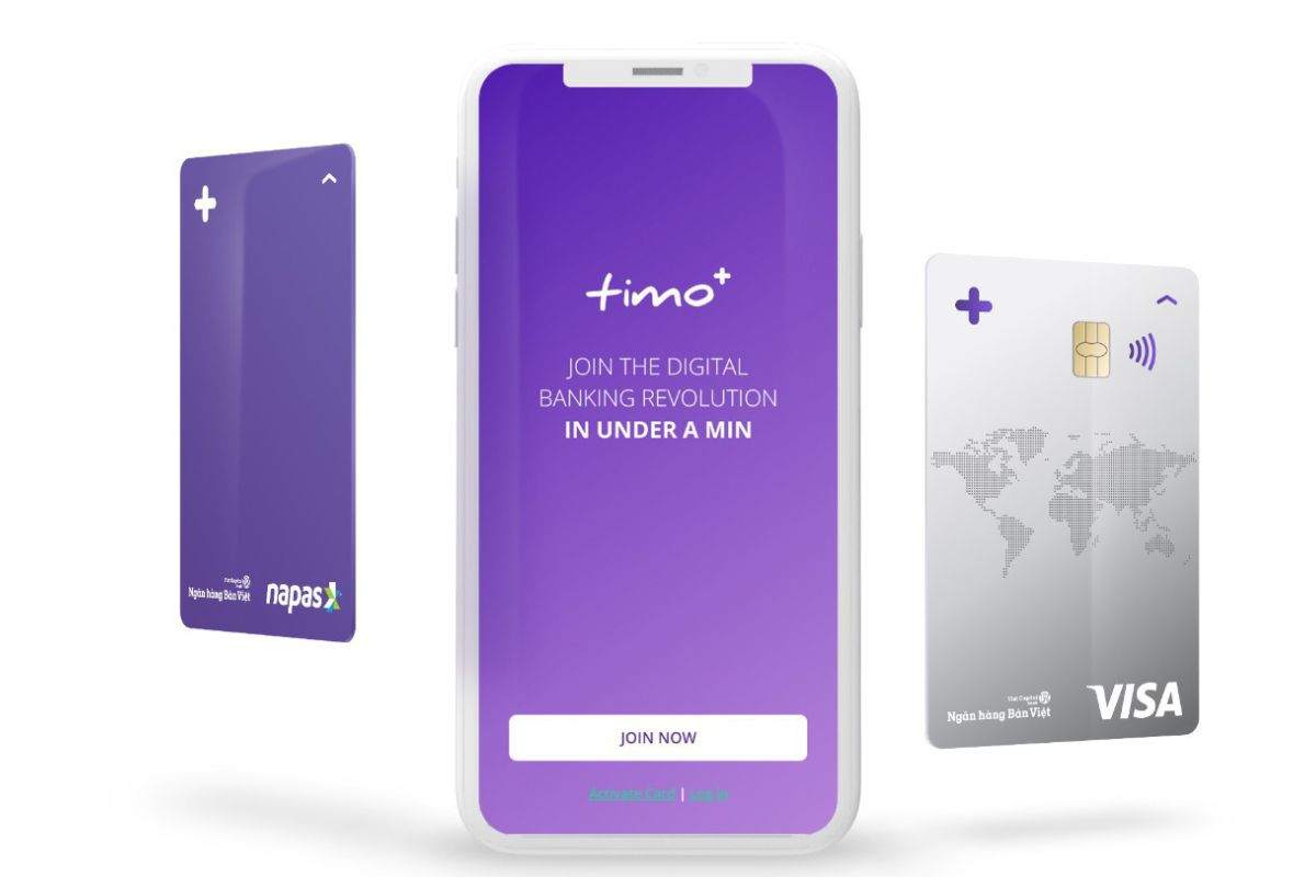 Ứng dụng Timo Plus vay tiền online trả góp linh hoạt