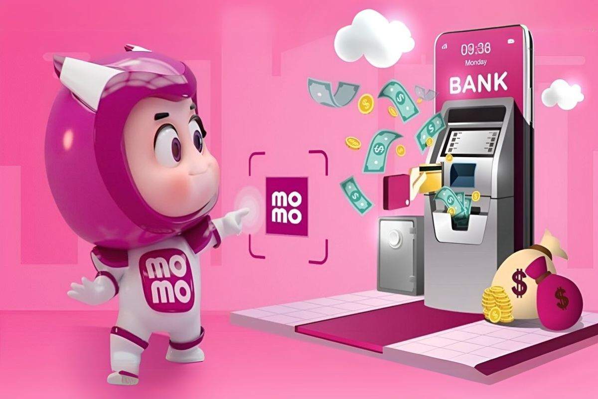 Ứng dụng MoMo vay tiền online uy tín lãi suất thấp