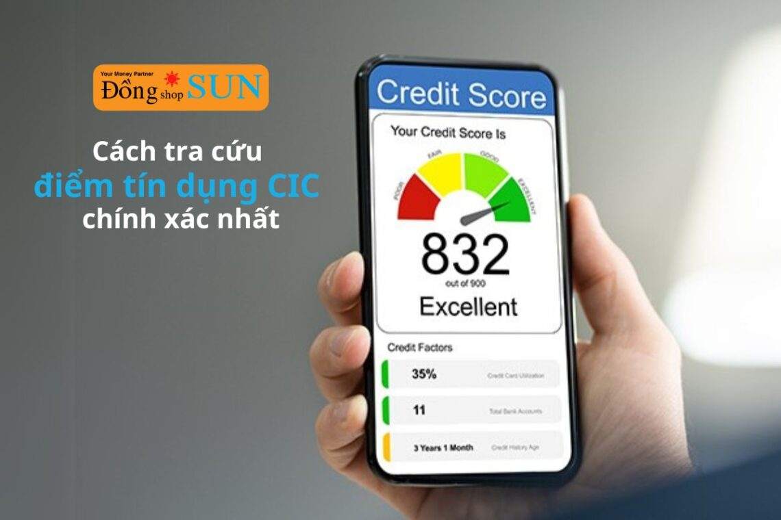 Cách tra cứu điểm tín dụng nhanh chóng và chính xác nhất