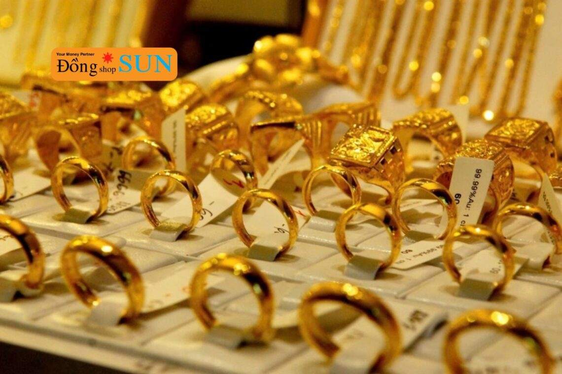 Mua vàng trả góp có được không? Mua ở đâu?