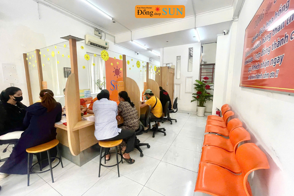 Dong Shop Sun - Địa chỉ cầm đồ uy tín, lãi suất thấp